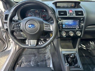 2019 Subaru WRX Premium