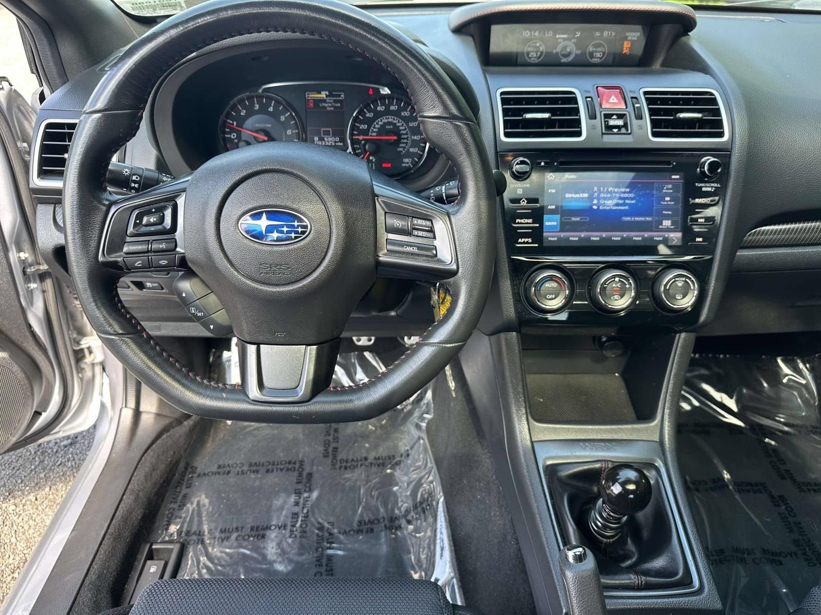 2019 Subaru WRX Premium