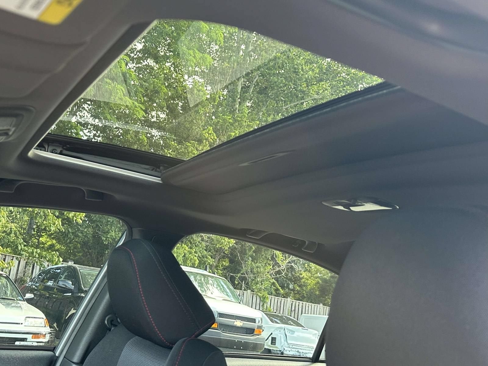 2019 Subaru WRX Premium