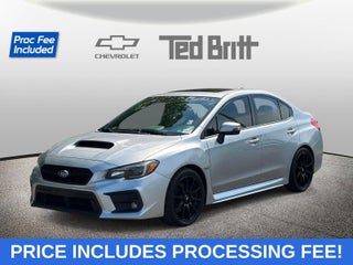 2019 Subaru WRX Premium