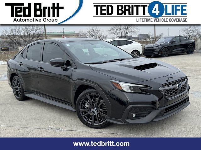 2023 Subaru WRX Premium