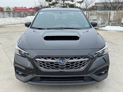 2023 Subaru WRX Premium