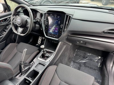 2023 Subaru WRX Premium