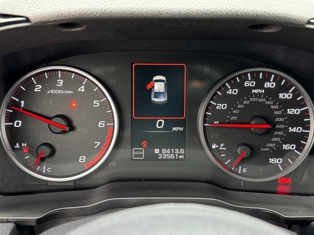 2023 Subaru WRX Premium