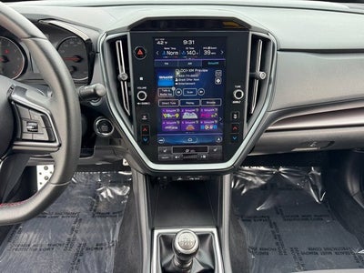 2023 Subaru WRX Premium