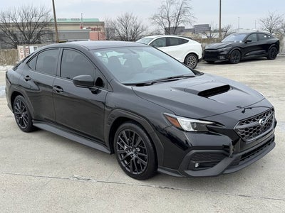 2023 Subaru WRX Premium