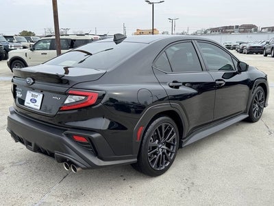2023 Subaru WRX Premium