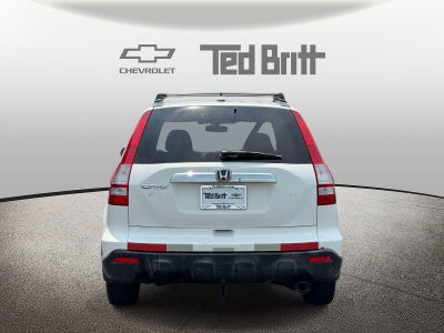 2007 Honda CR-V EX-L