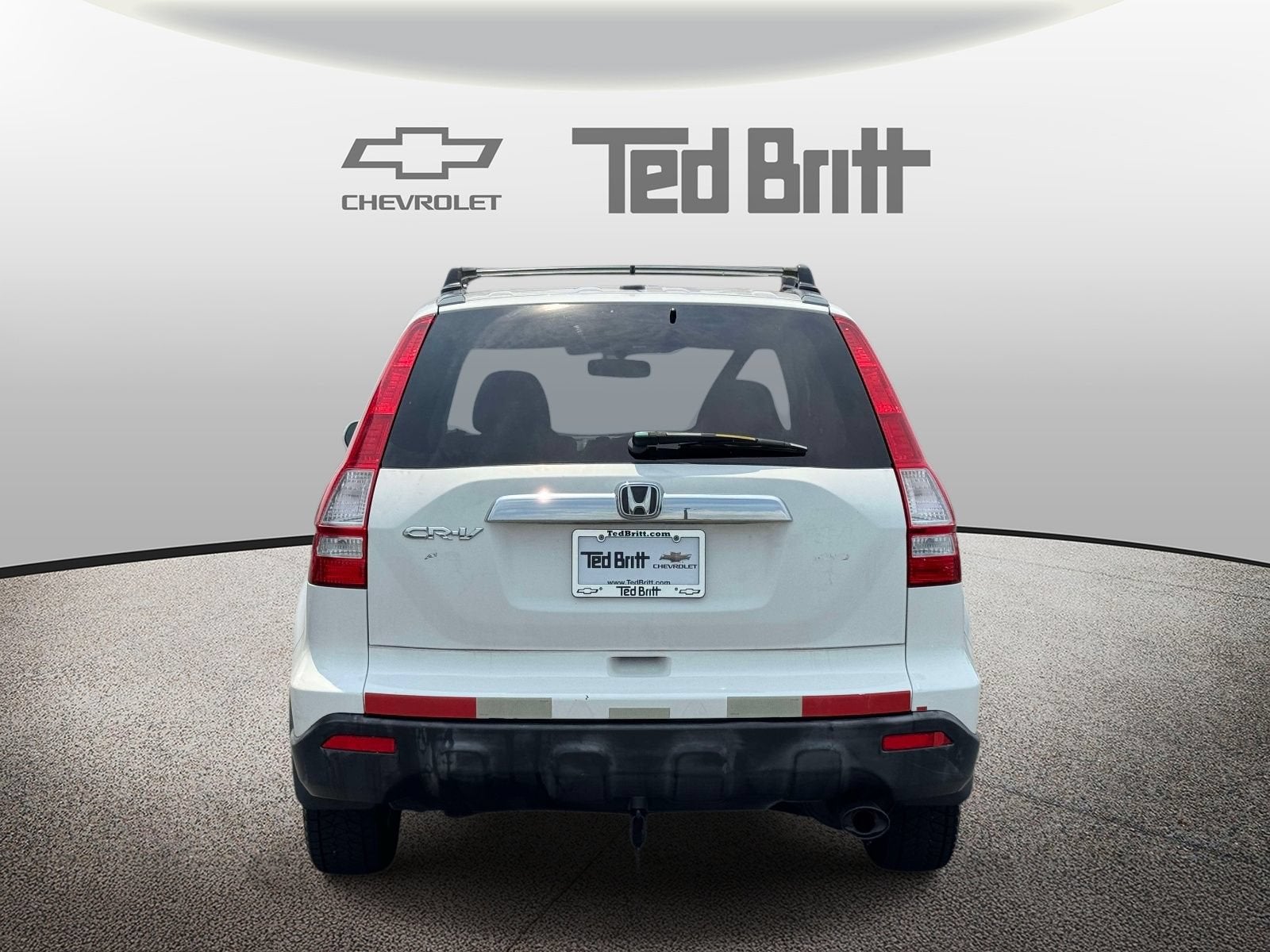 2007 Honda CR-V EX-L