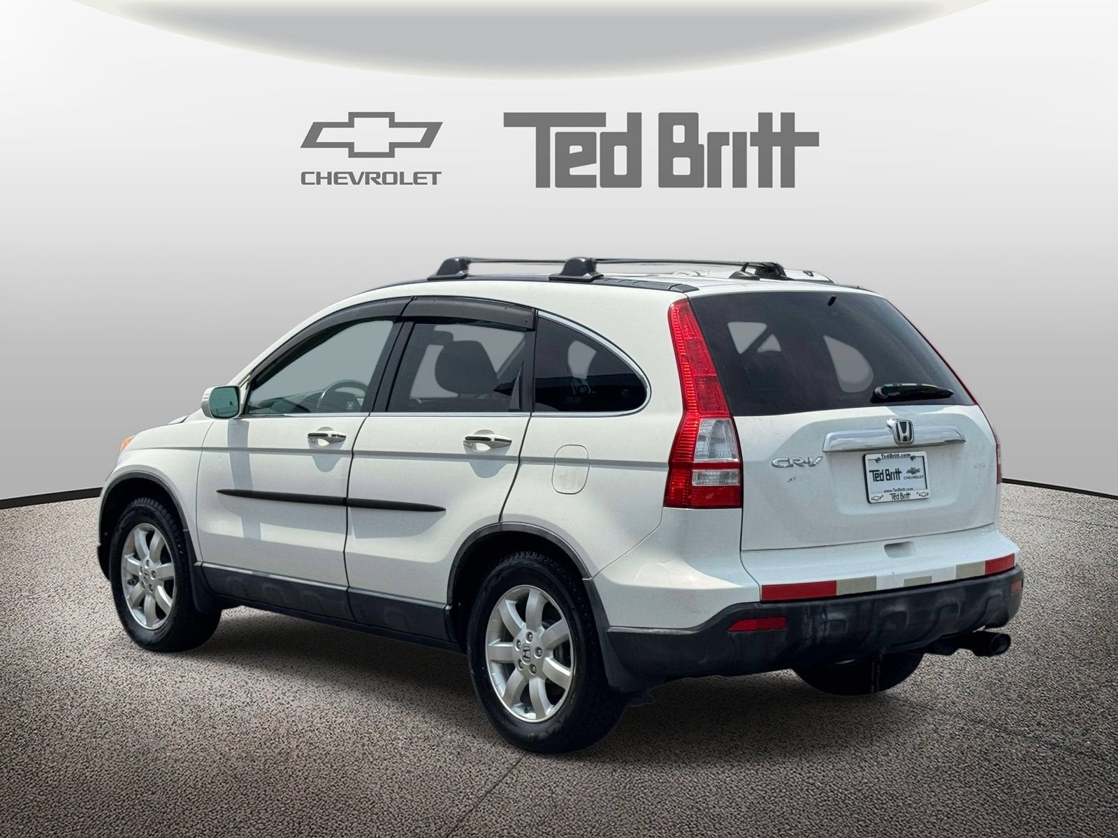 2007 Honda CR-V EX-L