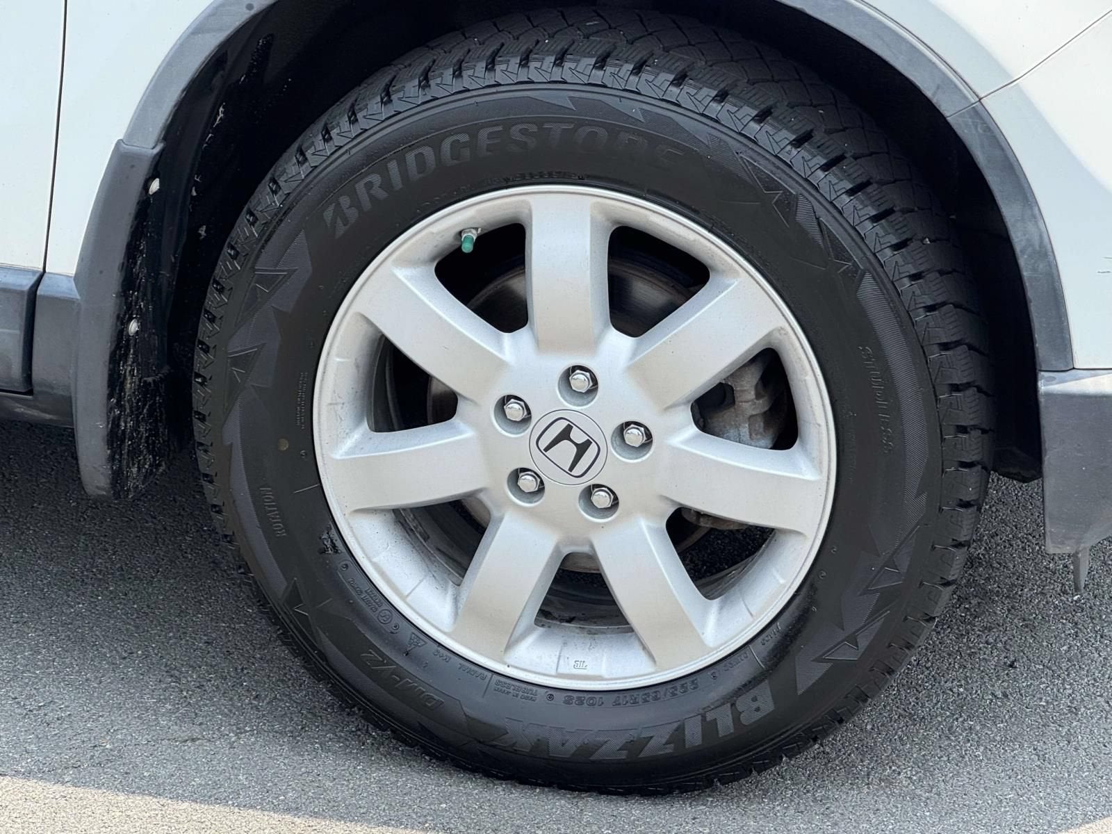 2007 Honda CR-V EX-L