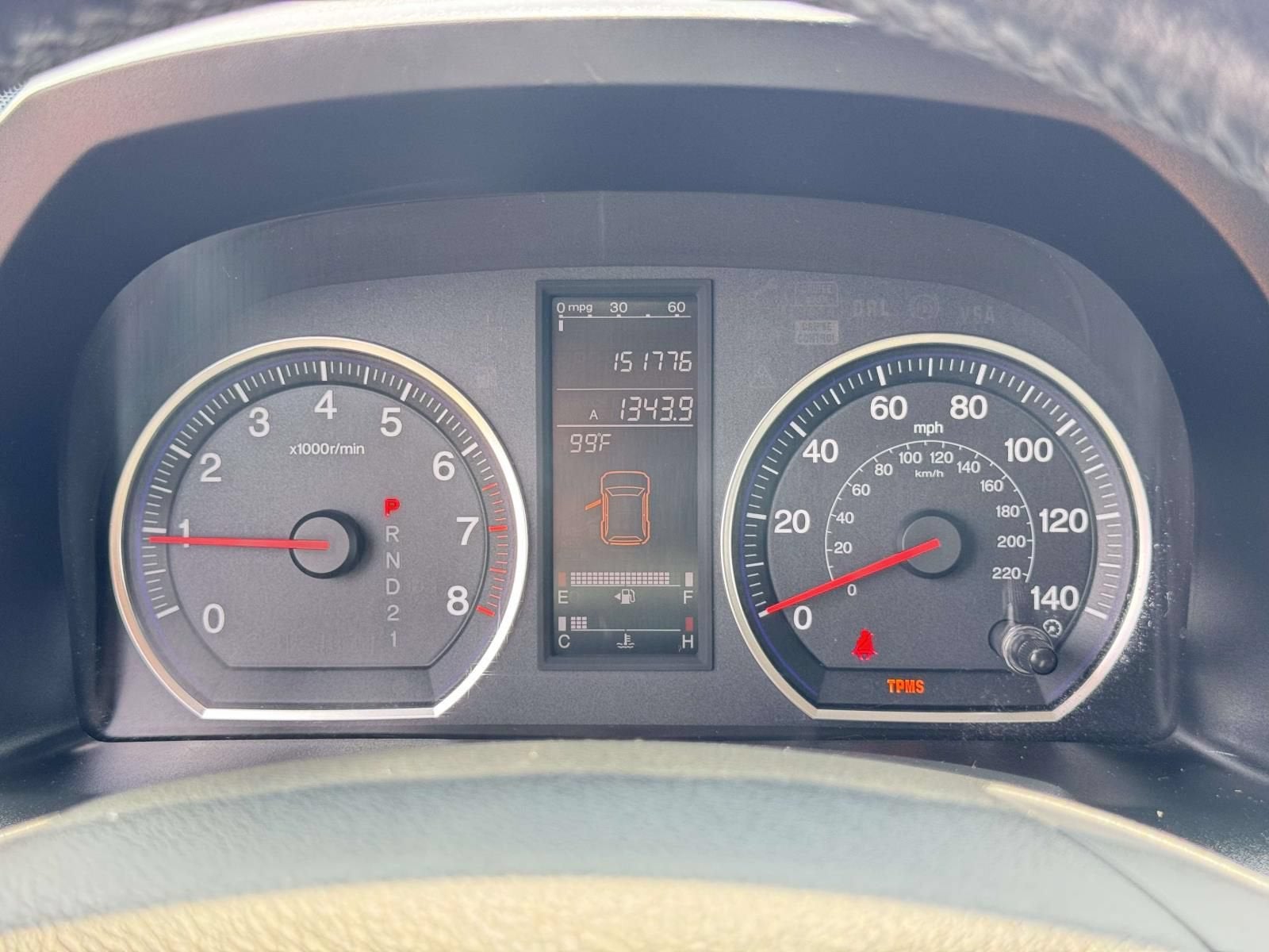 2007 Honda CR-V EX-L