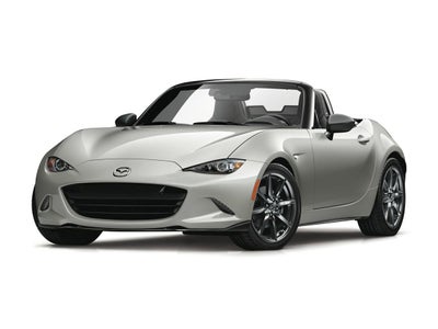 2016 Mazda Mazda MX-5 Miata Club