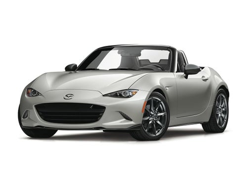 2016 Mazda Mazda MX-5 Miata Club