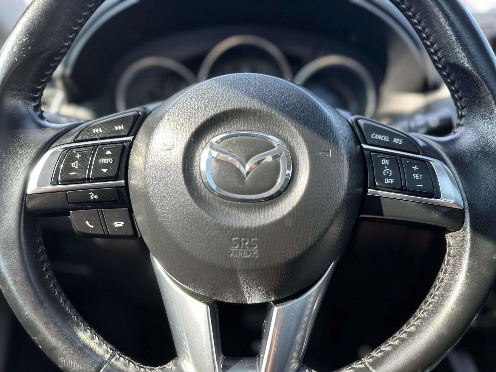2016 Mazda Mazda CX-5 Grand Touring