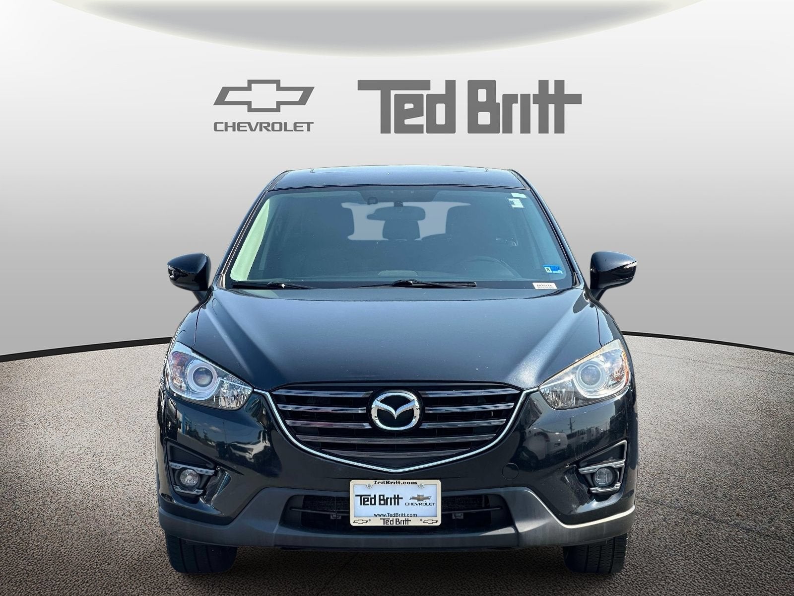 2016 Mazda Mazda CX-5 Grand Touring