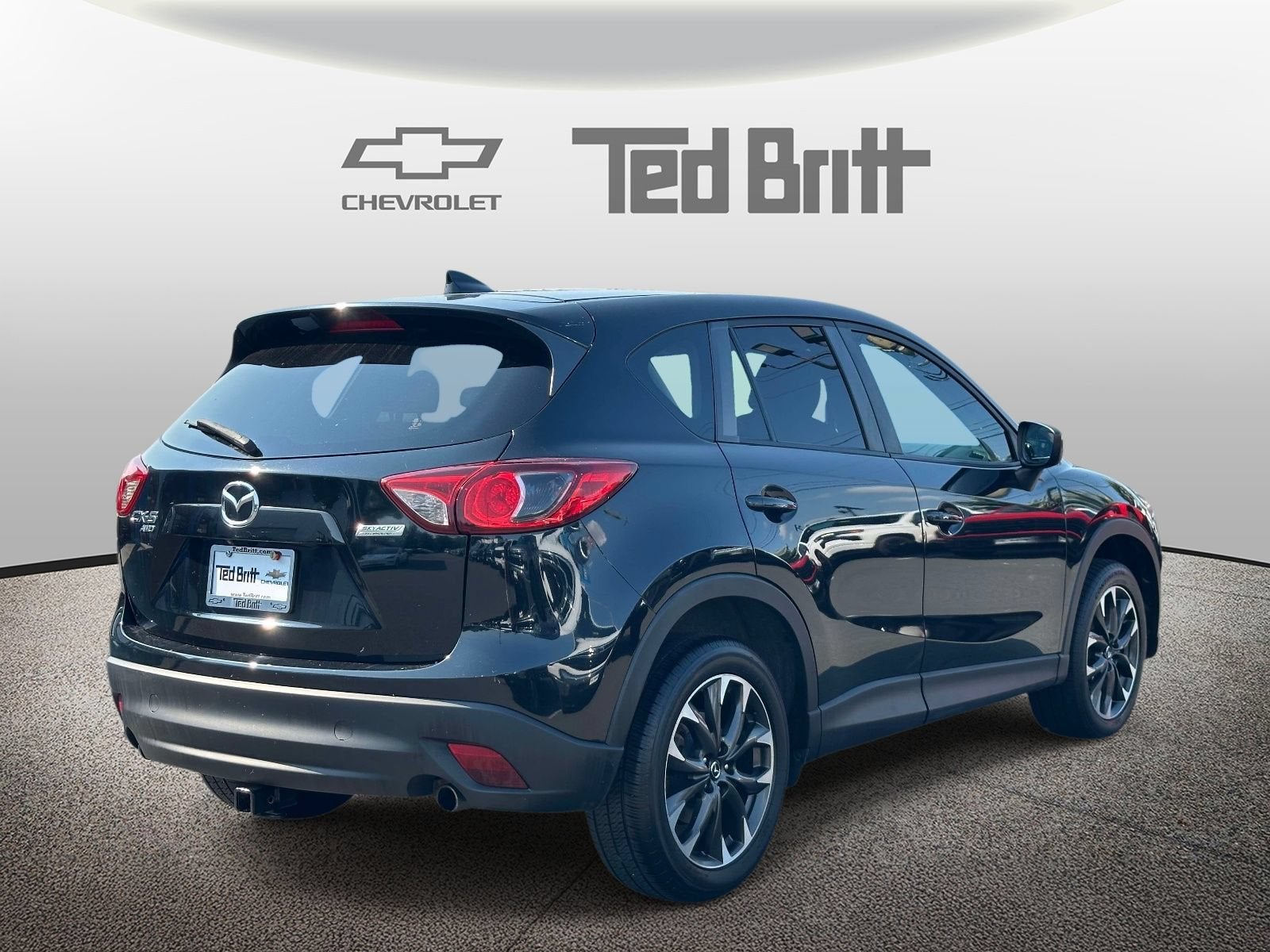 2016 Mazda Mazda CX-5 Grand Touring