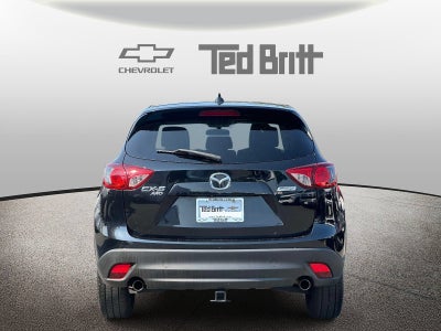 2016 Mazda Mazda CX-5 Grand Touring