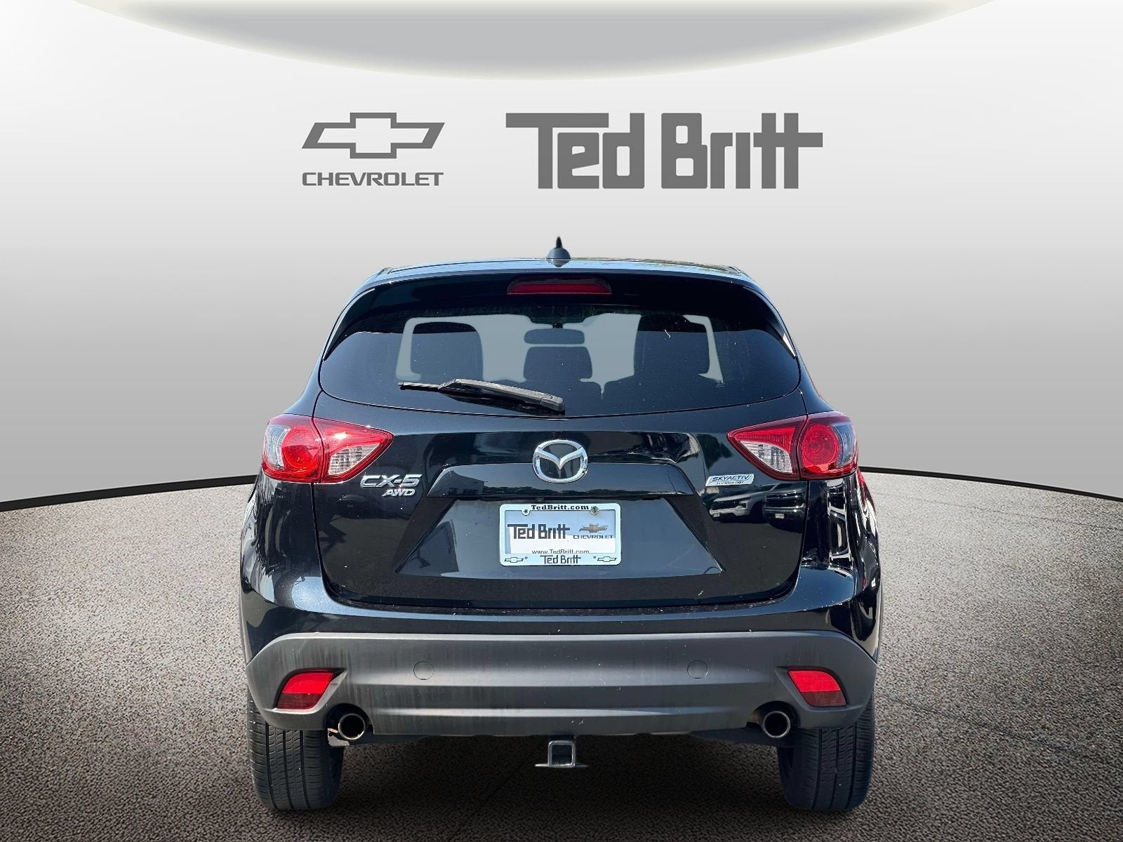 2016 Mazda Mazda CX-5 Grand Touring