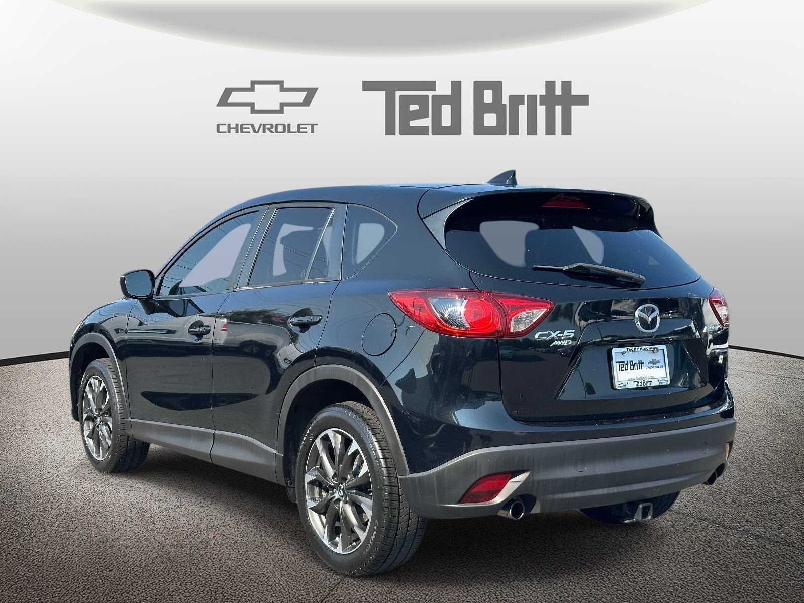 2016 Mazda Mazda CX-5 Grand Touring