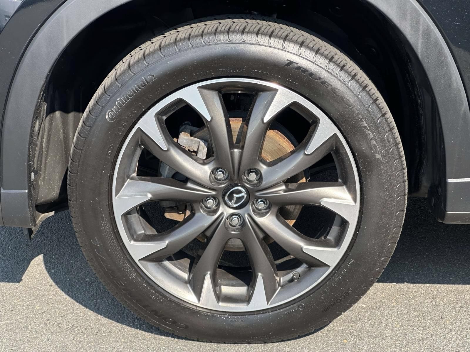 2016 Mazda Mazda CX-5 Grand Touring