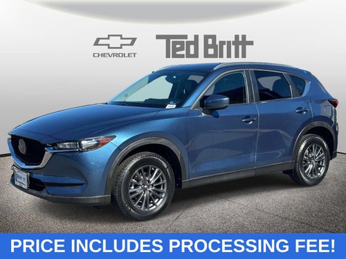 2019 Mazda Mazda CX-5 Touring