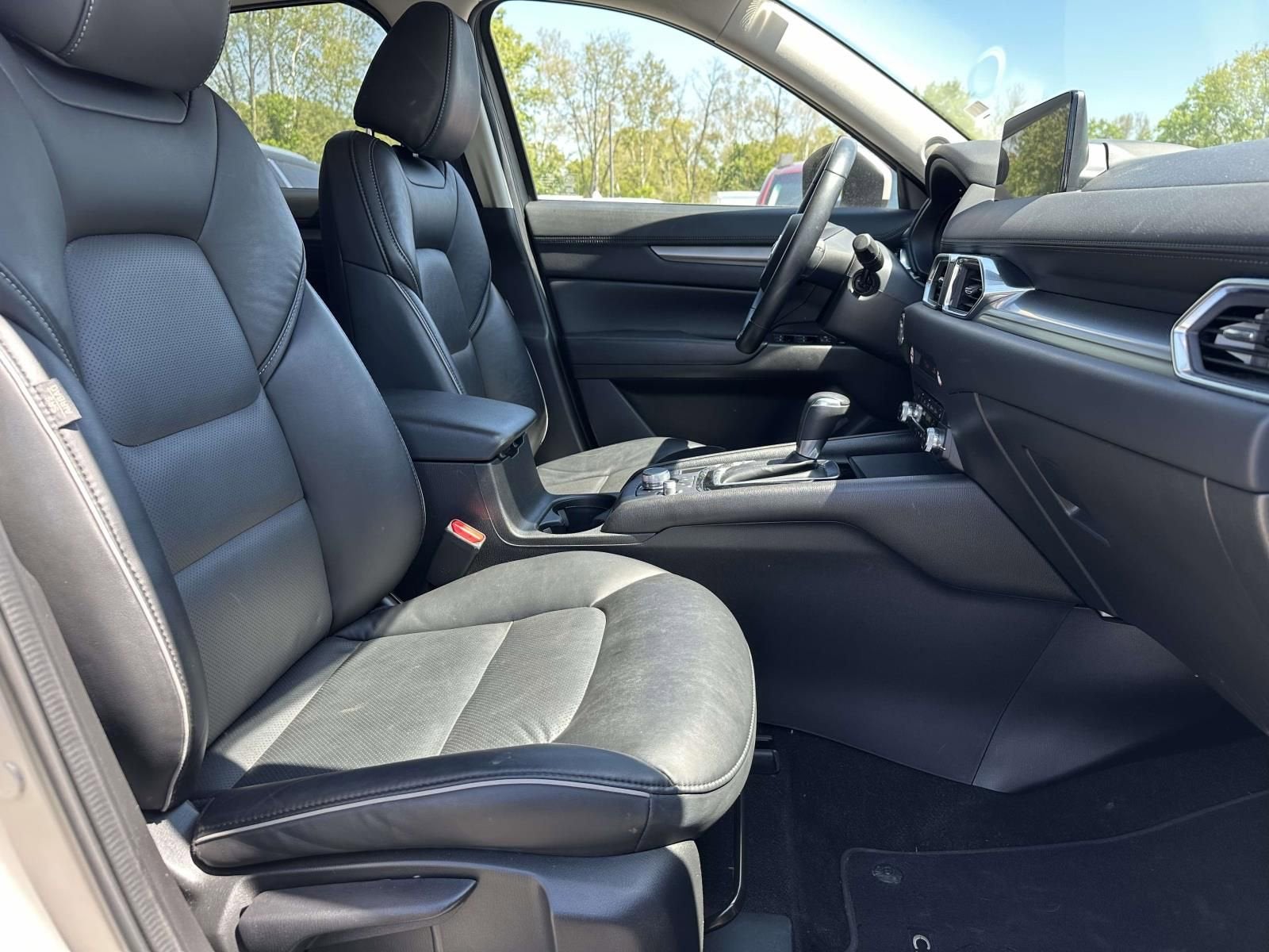 2025 Mazda Mazda CX-5 2.5 S Select Package