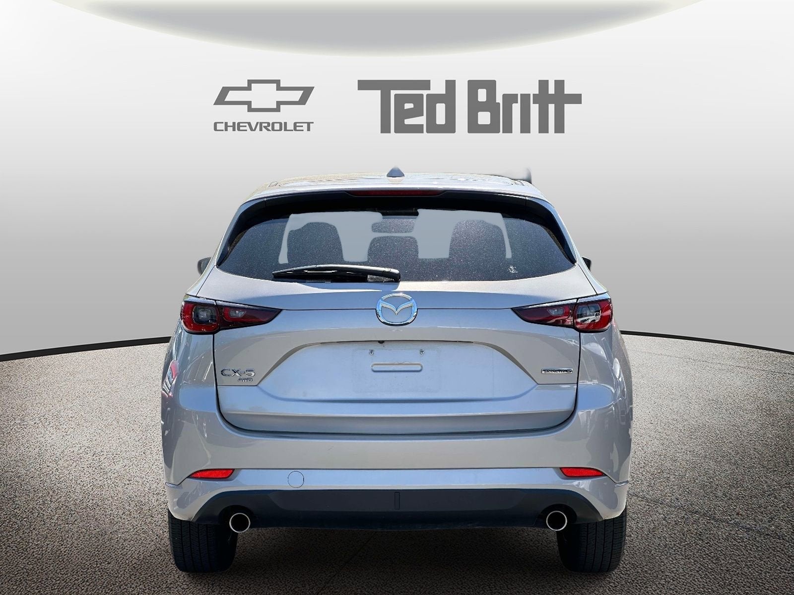 2025 Mazda Mazda CX-5 2.5 S Select Package