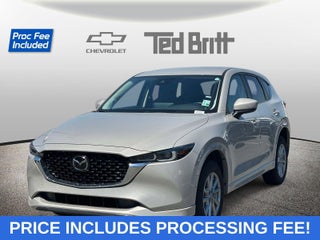 2025 Mazda Mazda CX-5 2.5 S Select Package