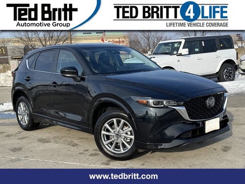 2025 Mazda Mazda CX-5 2.5 S Preferred Package