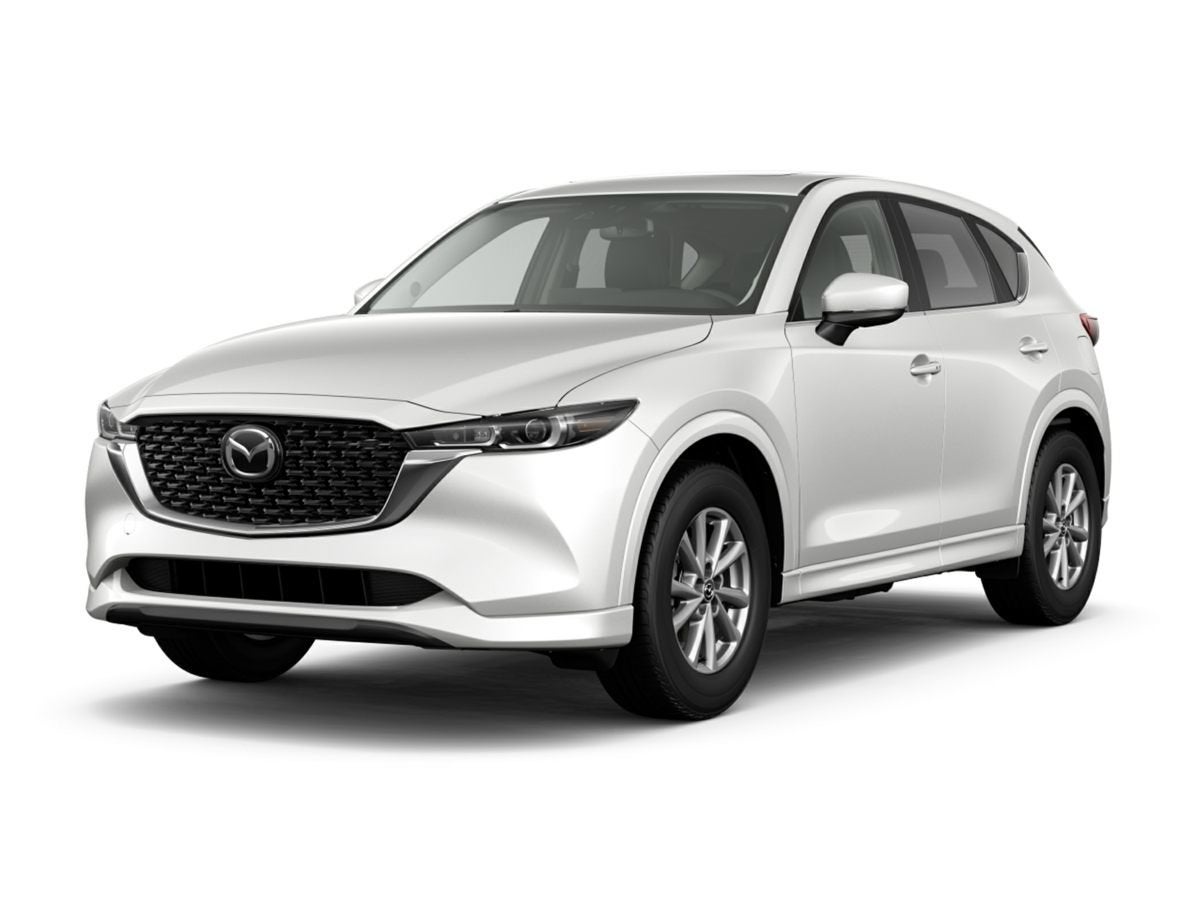 2025 Mazda CX-5 S Preferred package Auto AWD's photo