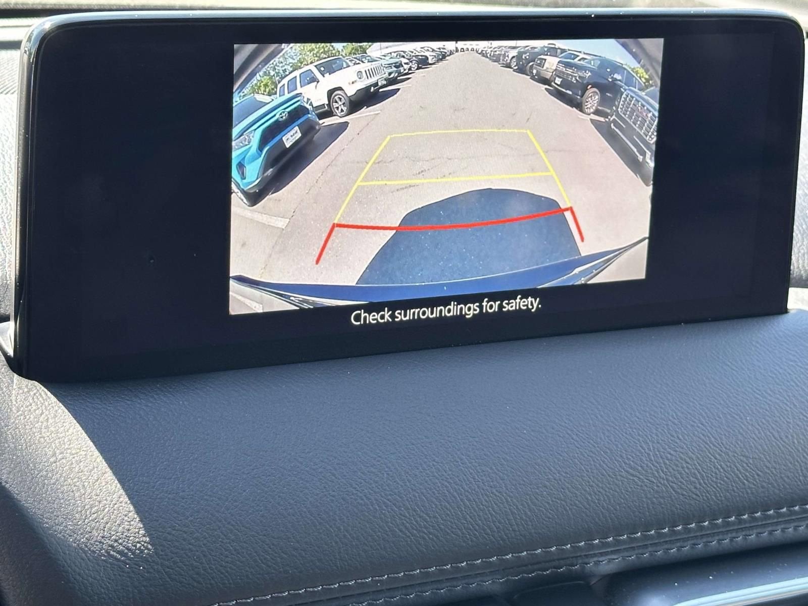 2025 Mazda Mazda CX-5 2.5 S Preferred Package