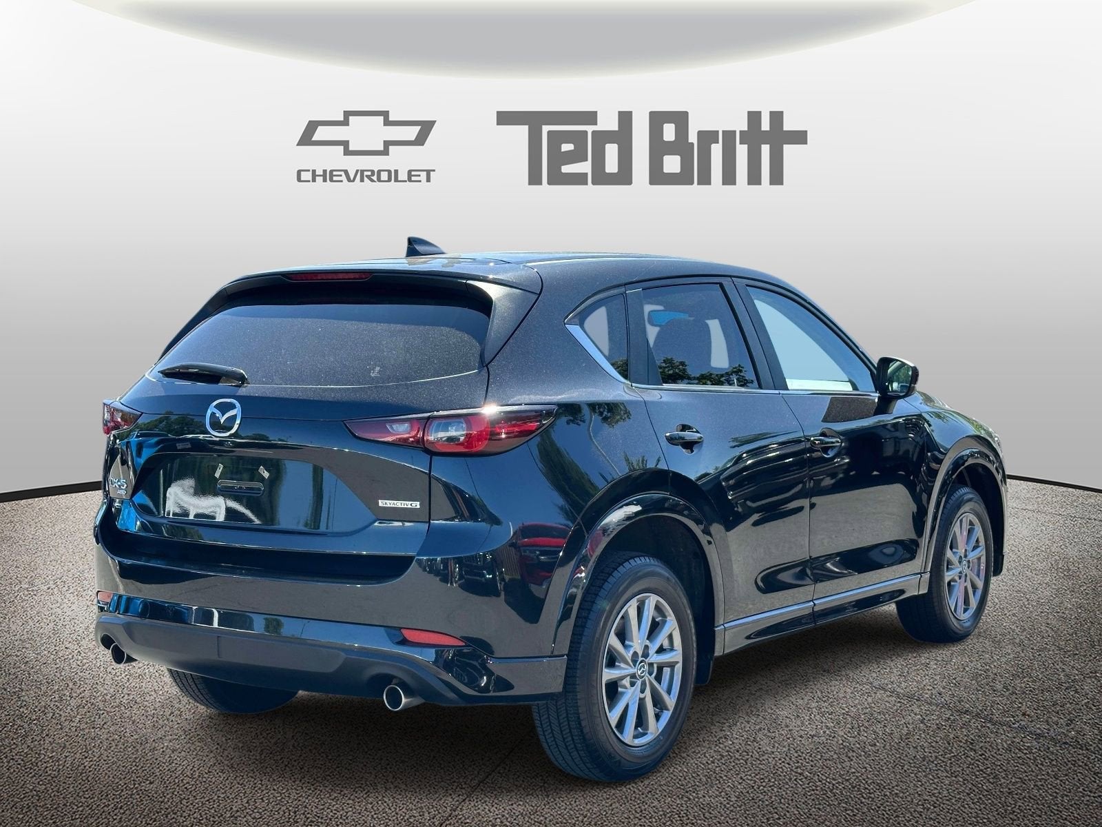 2025 Mazda Mazda CX-5 2.5 S Preferred Package