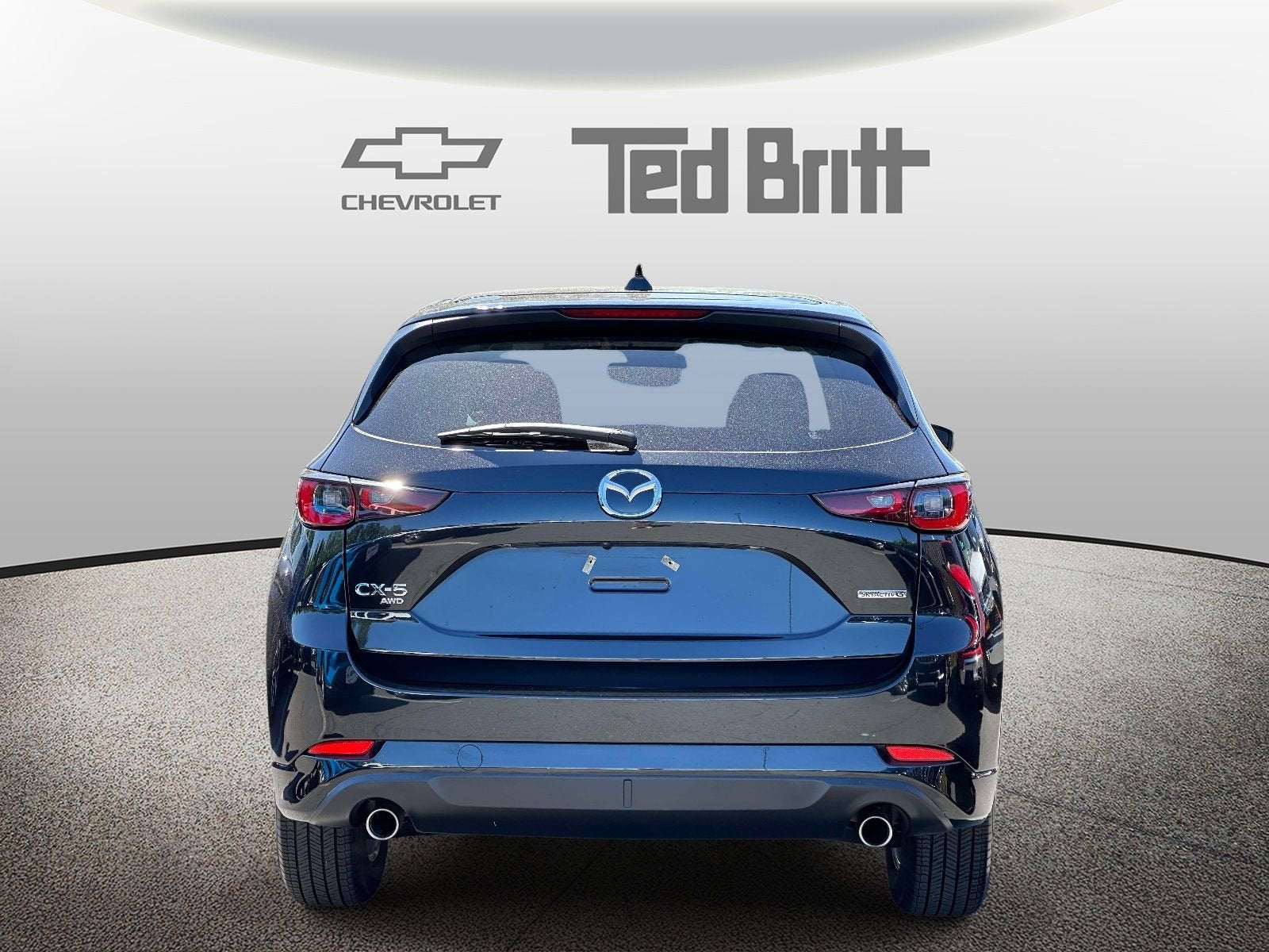 2025 Mazda Mazda CX-5 2.5 S Preferred Package