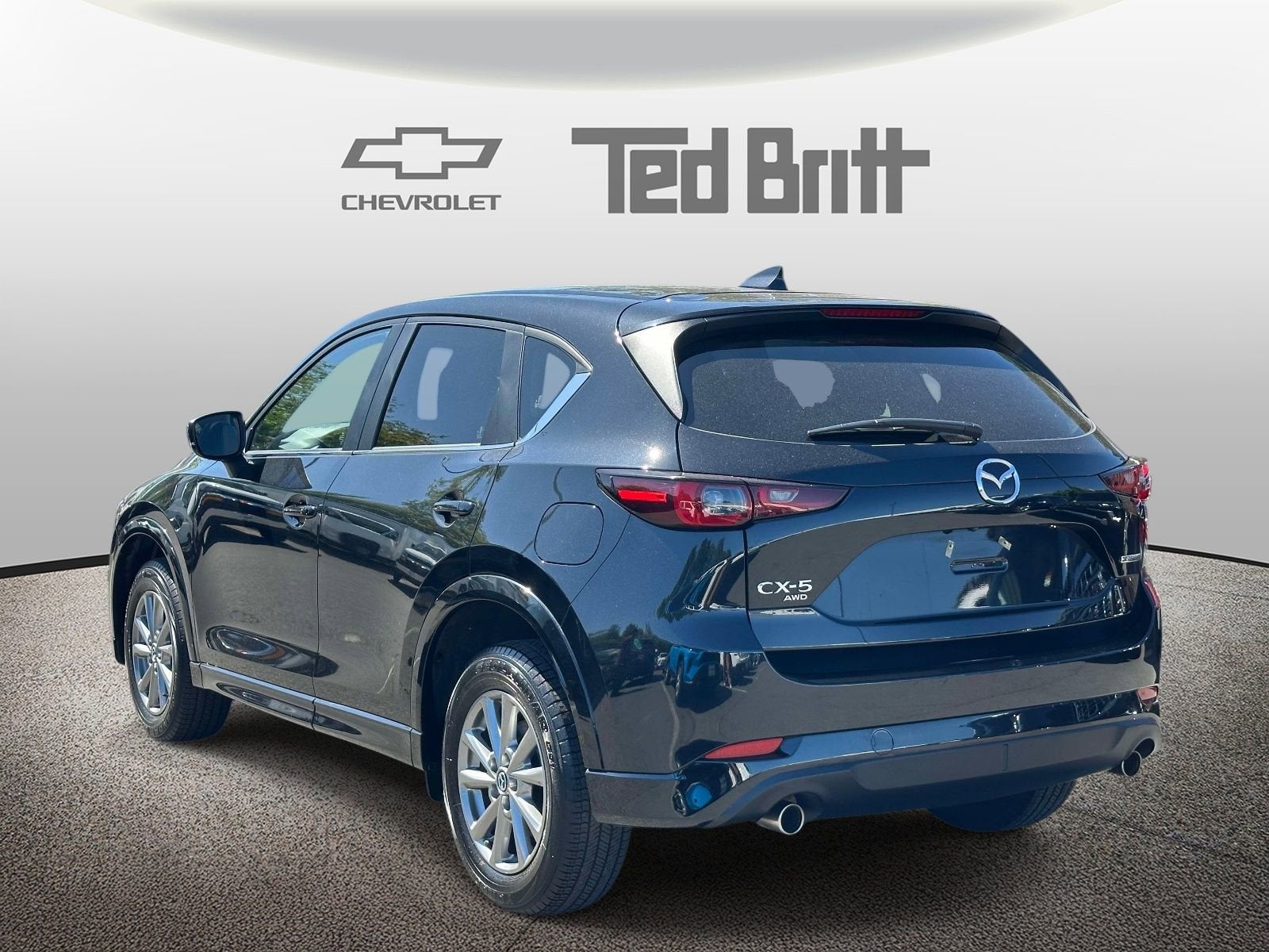 2025 Mazda Mazda CX-5 2.5 S Preferred Package