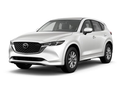 2024 Mazda Mazda CX-5 2.5 S Preferred