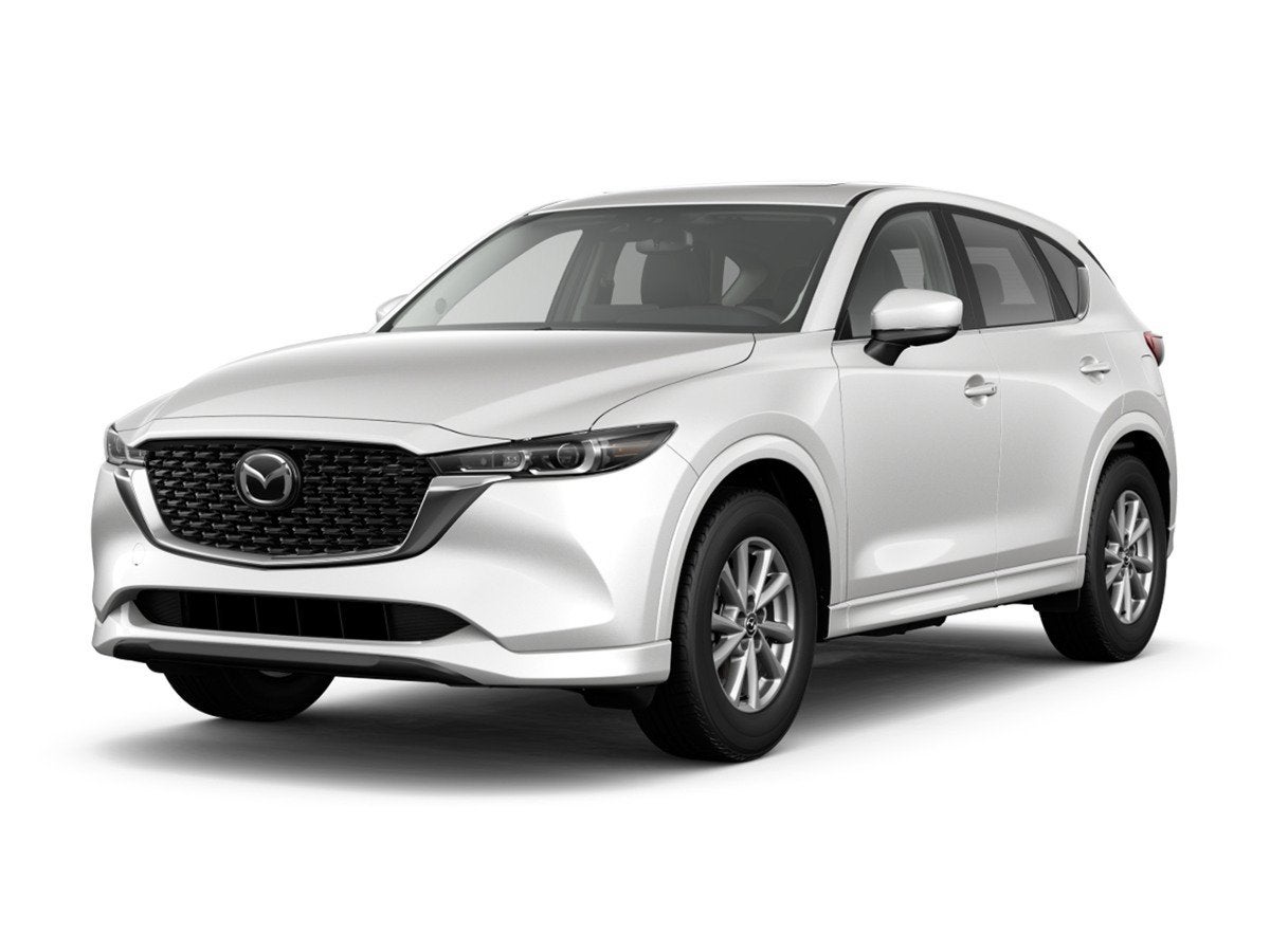 2024 Mazda Mazda CX-5 2.5 S Preferred