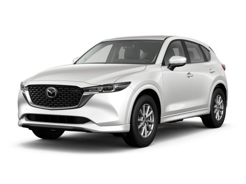 2024 Mazda Mazda CX-5 2.5 S Preferred