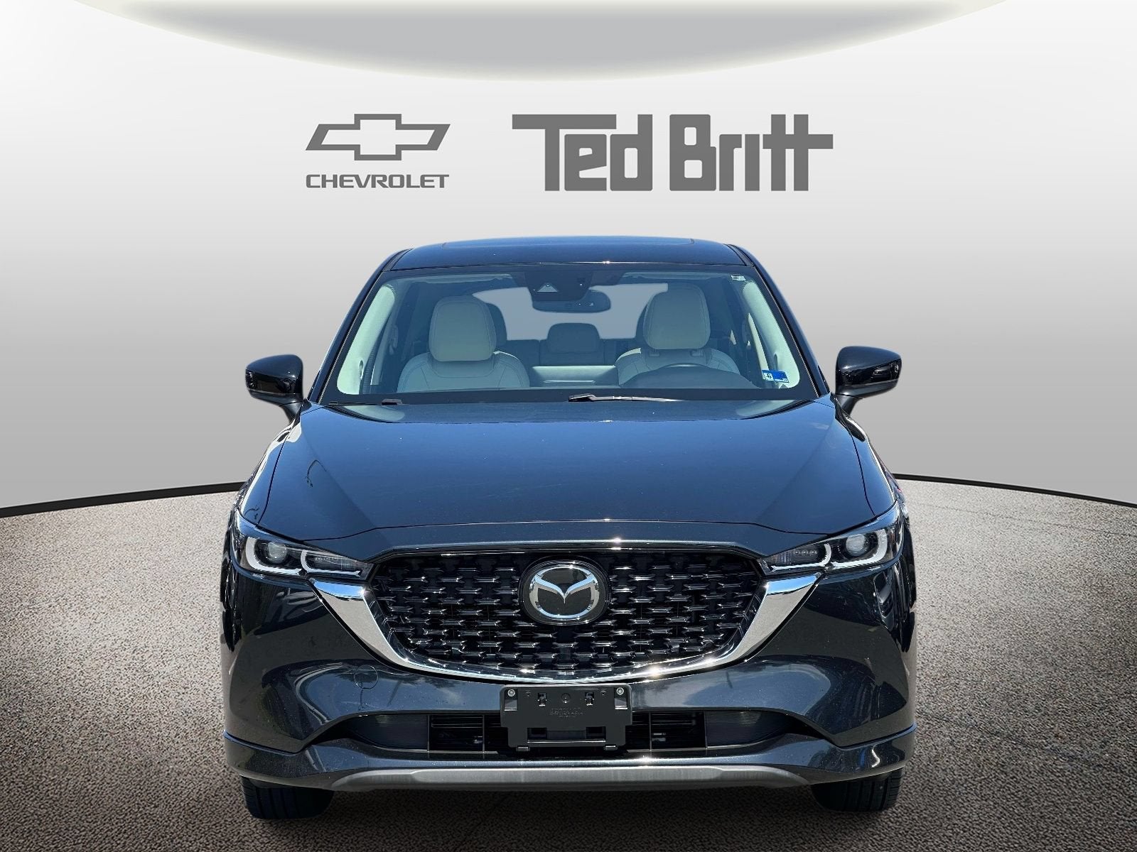 2024 Mazda Mazda CX-5 2.5 S Preferred