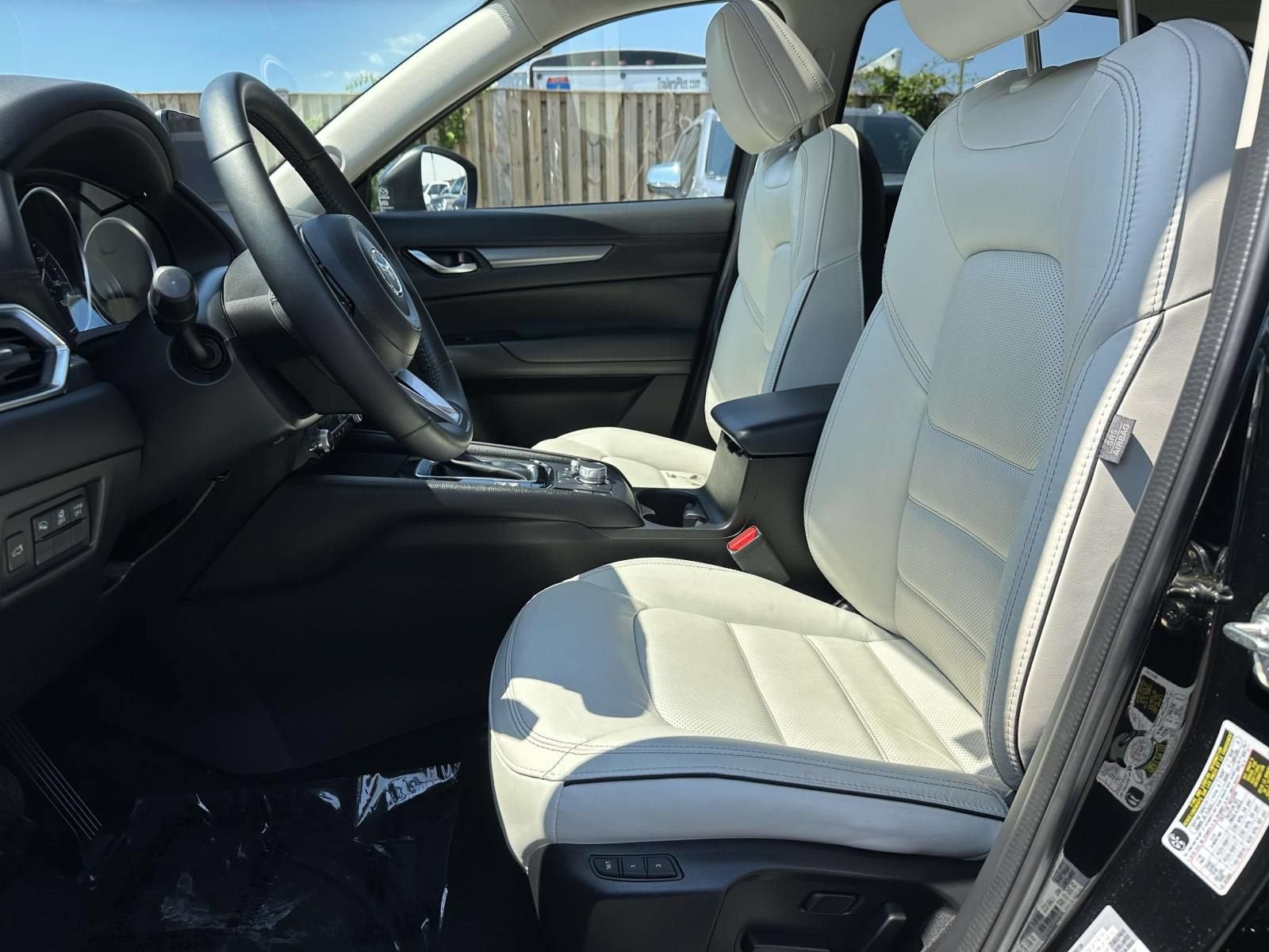 2024 Mazda Mazda CX-5 2.5 S Preferred