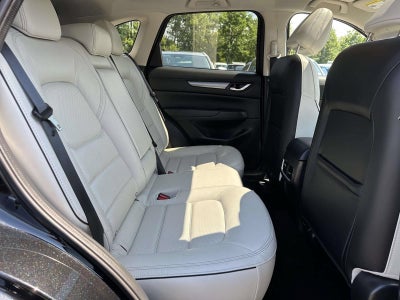 2024 Mazda Mazda CX-5 2.5 S Preferred