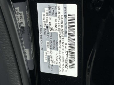 2024 Mazda Mazda CX-5 2.5 S Preferred