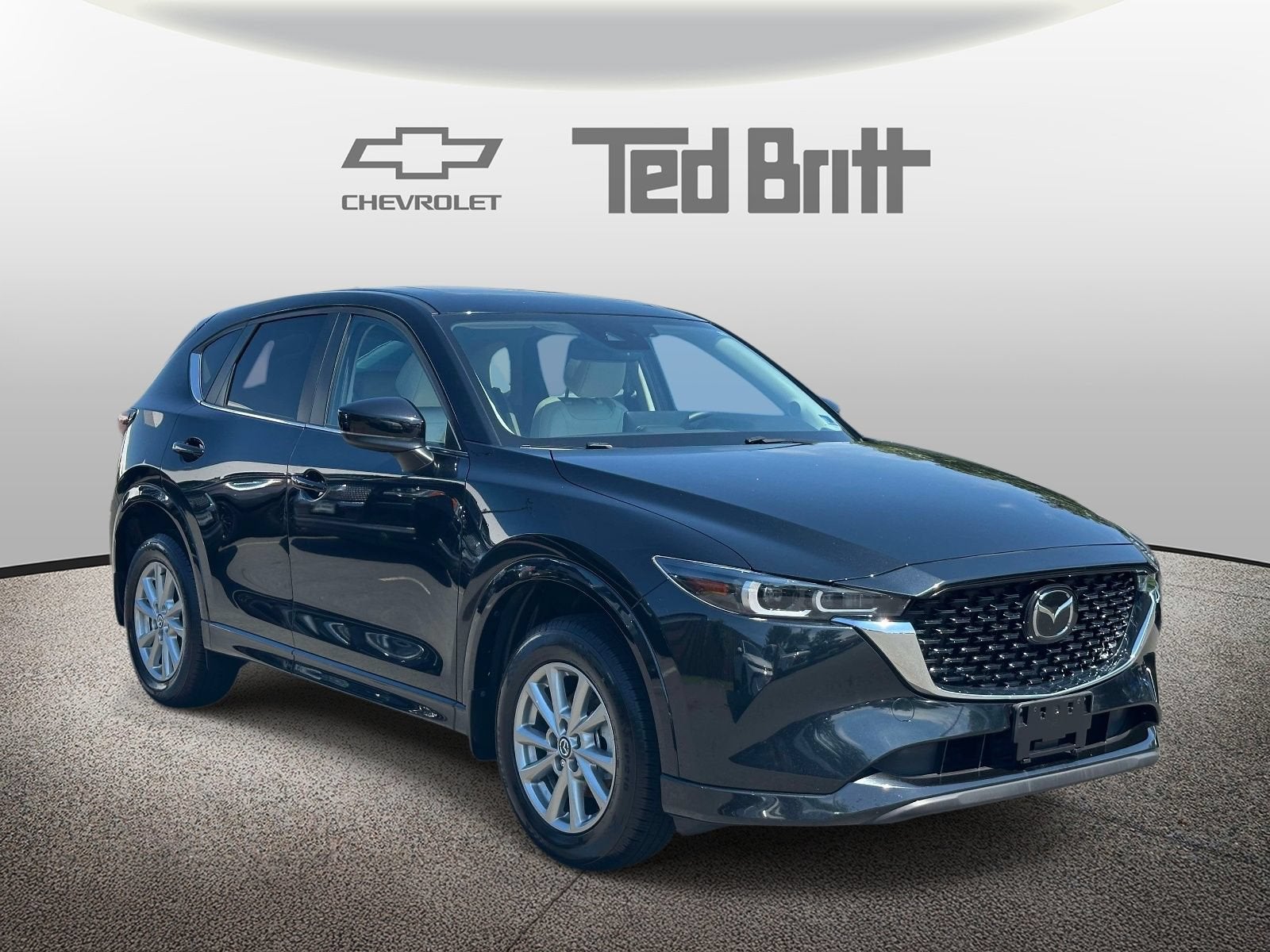 2024 Mazda Mazda CX-5 2.5 S Preferred