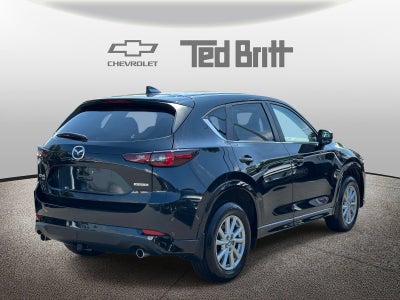 2024 Mazda Mazda CX-5 2.5 S Preferred