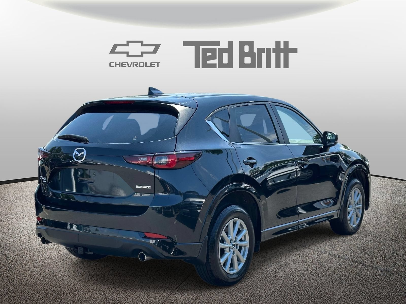 2024 Mazda Mazda CX-5 2.5 S Preferred