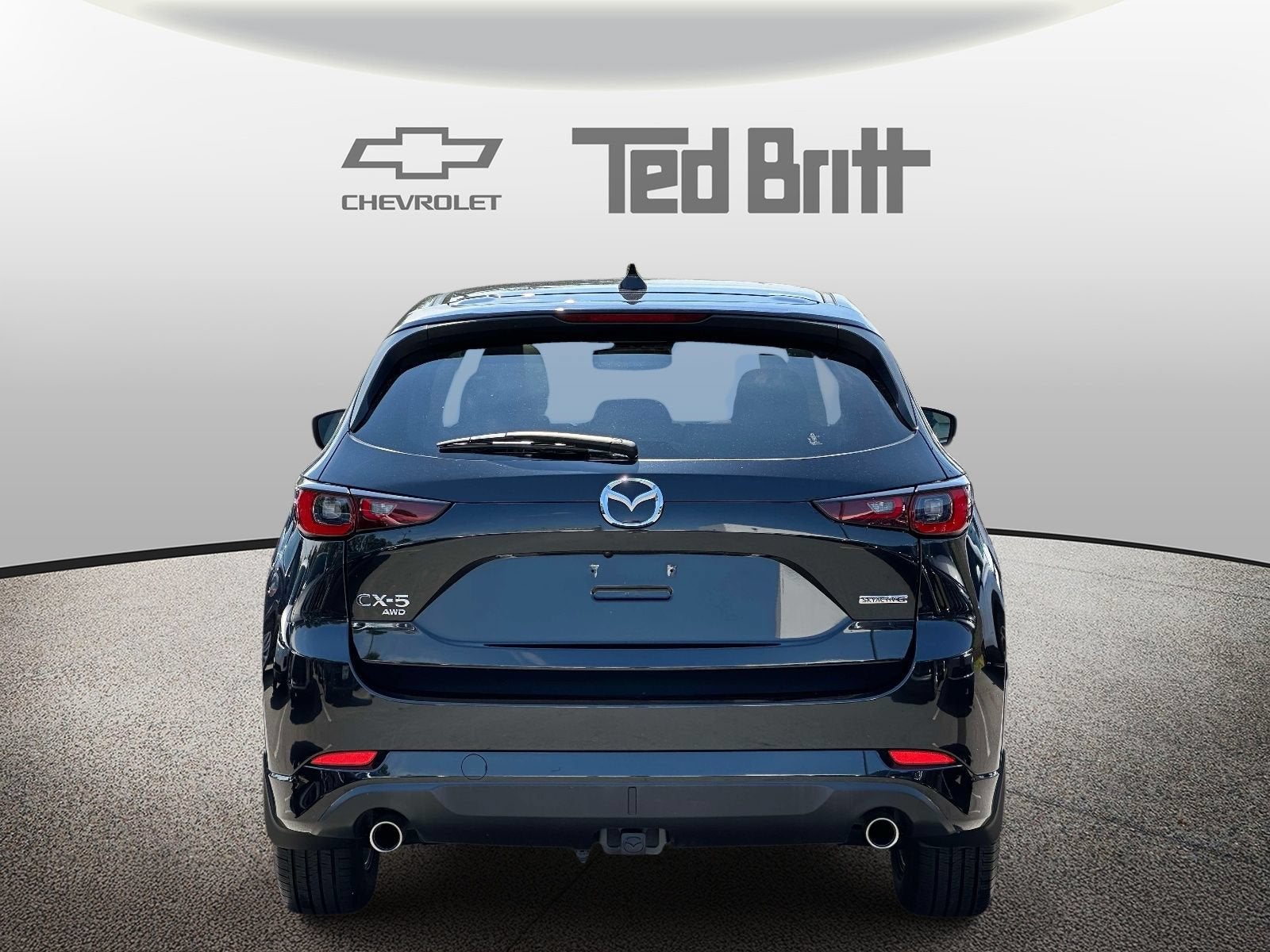 2024 Mazda Mazda CX-5 2.5 S Preferred