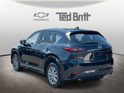 2024 Mazda Mazda CX-5 2.5 S Preferred