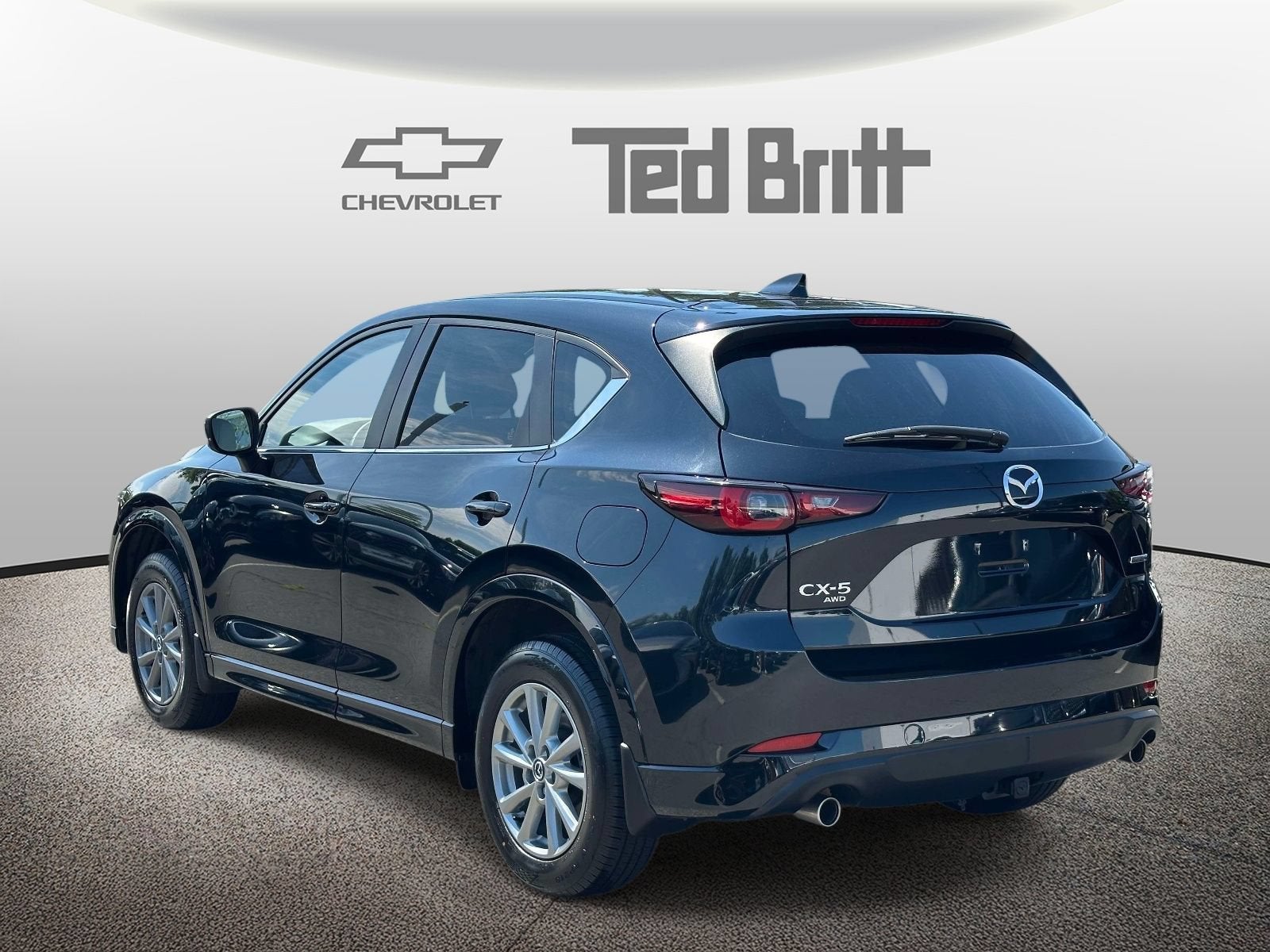 2024 Mazda Mazda CX-5 2.5 S Preferred