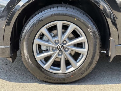 2024 Mazda Mazda CX-5 2.5 S Preferred