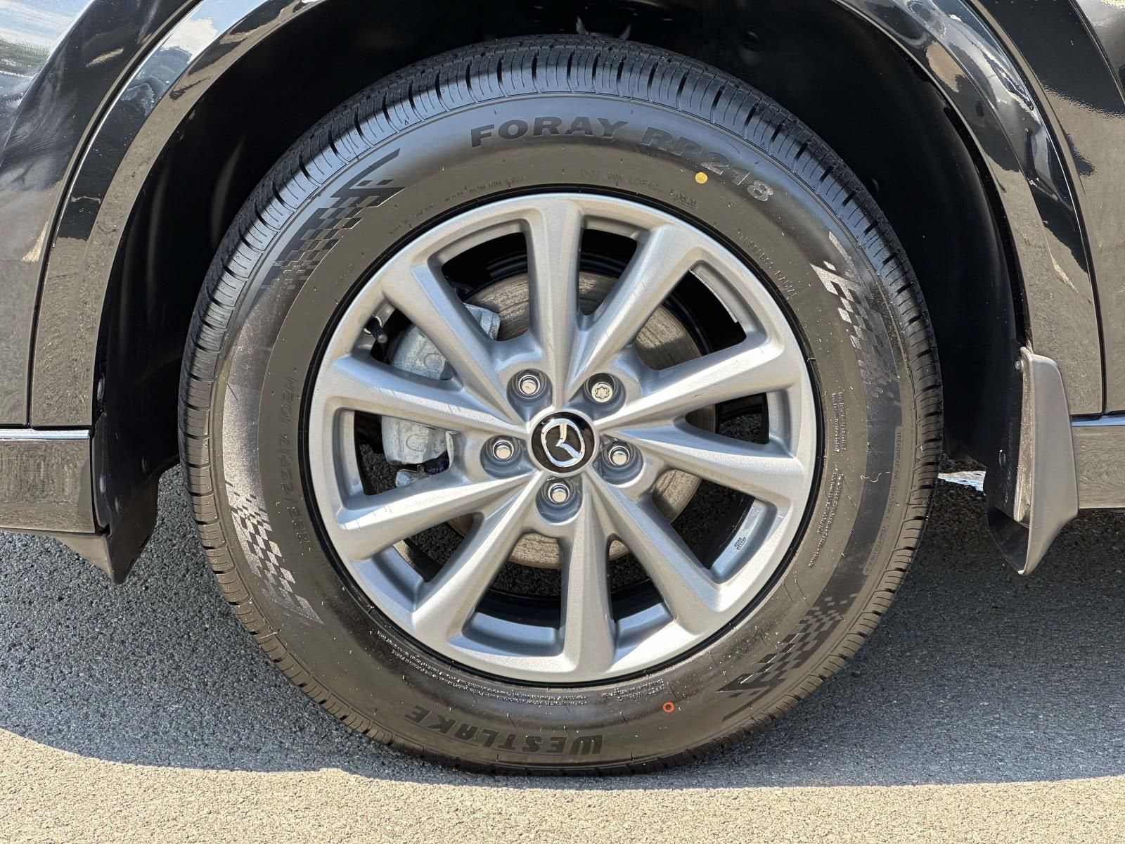 2024 Mazda Mazda CX-5 2.5 S Preferred